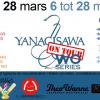 Rondleiding Yanagisawa Van 6 tot 28 maart