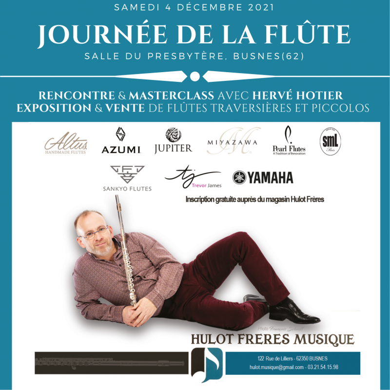 Photo Journée de la flûte