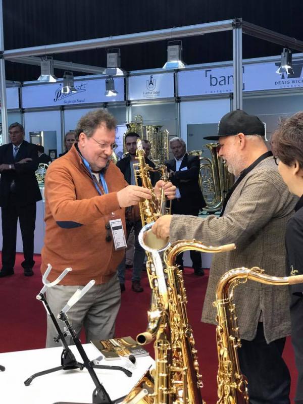 Photo Musik Messe Frankfurt 2017